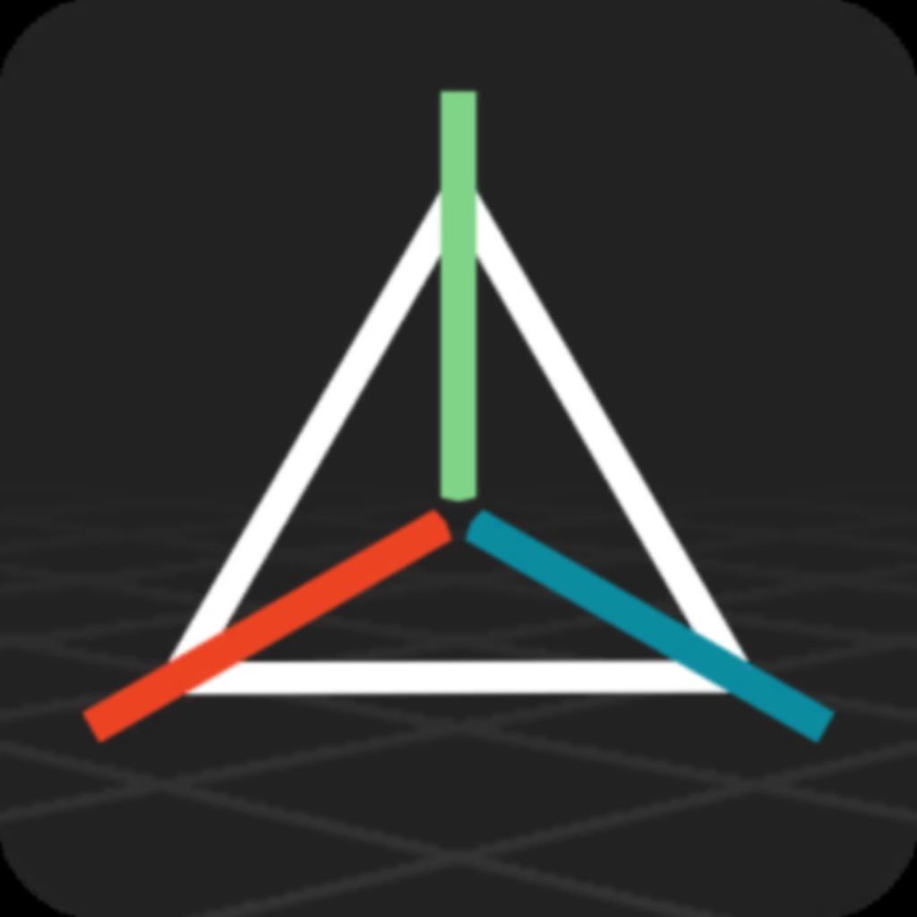 Prisma3D - Animation, Modeling app icon captured 2026-08-13