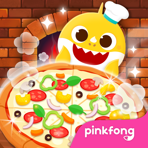 Baby Shark Pizza Game for Kids Google Play icon captured 2026-08-12