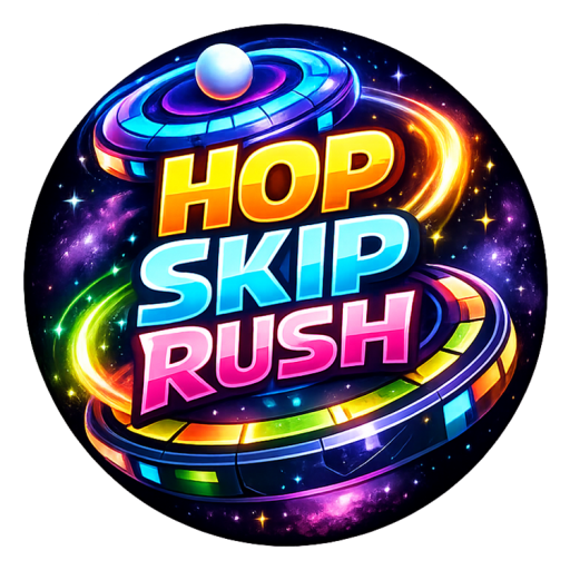 Hop Skip Rush Offline Tap Jump Google Play icon captured 2026-08-13