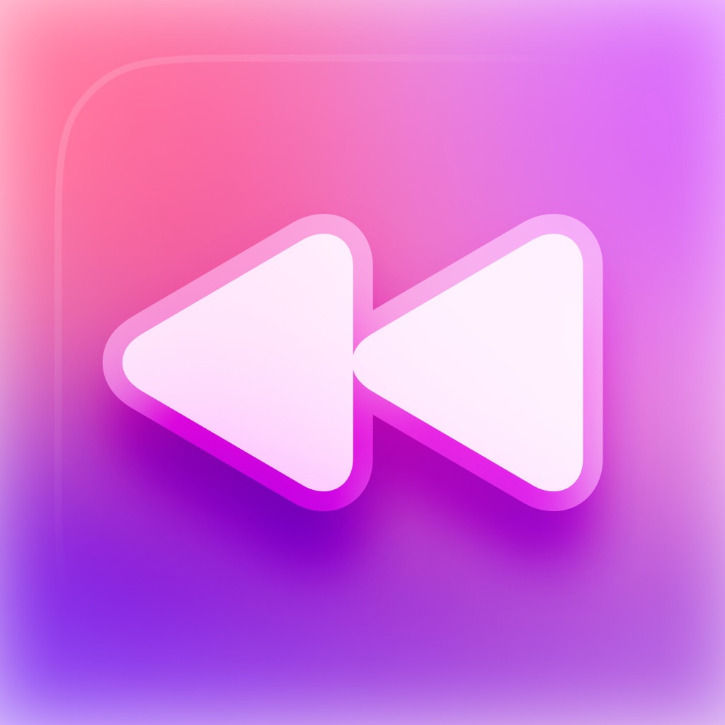 Video Reverser. app icon