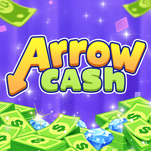 Arrow Cash: Withdraw Game Google Play icon captured 2026-08-13