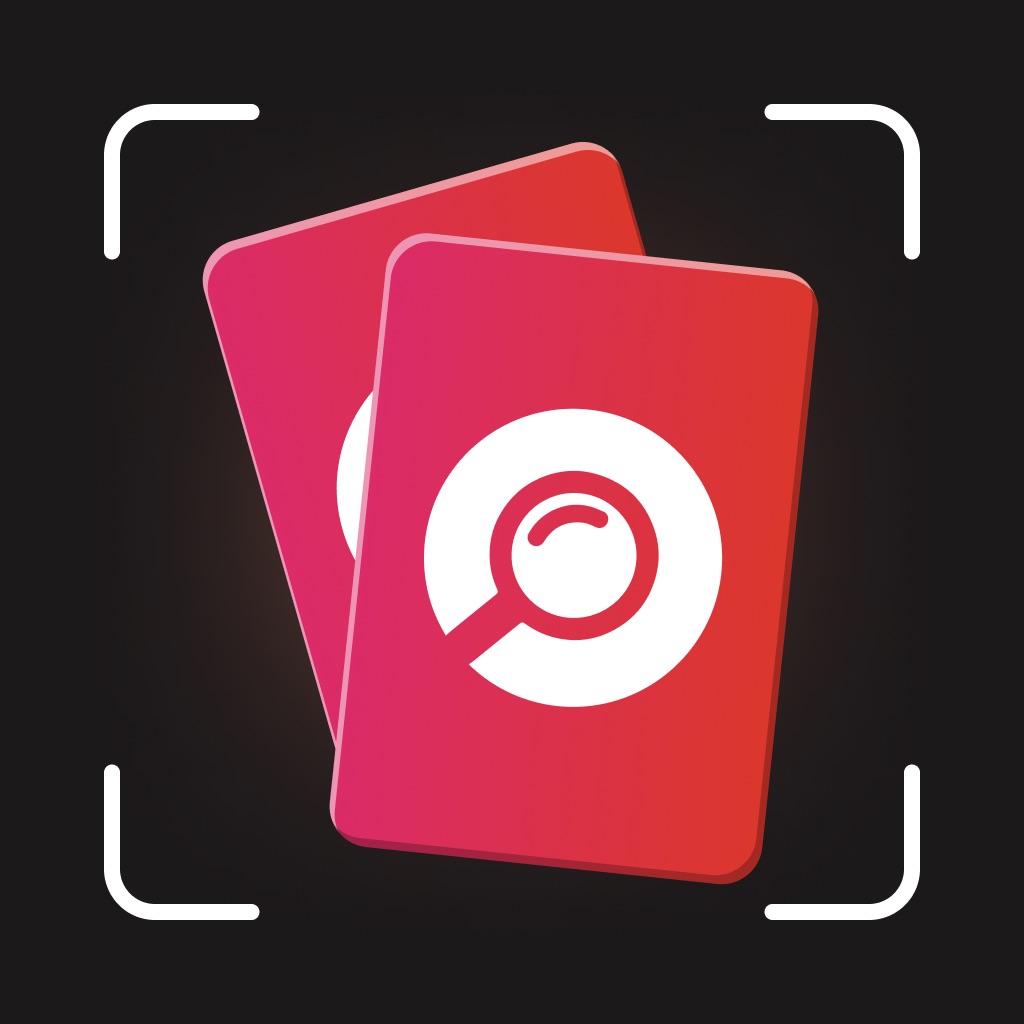 TCG Card Identifier Value app icon captured 2026-08-14