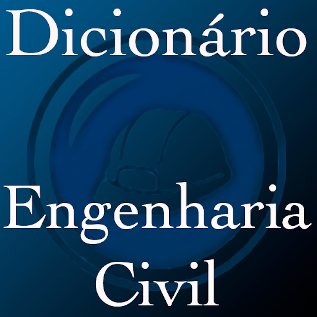 Dicionário Engenharia Civil app icon captured 2026-08-13