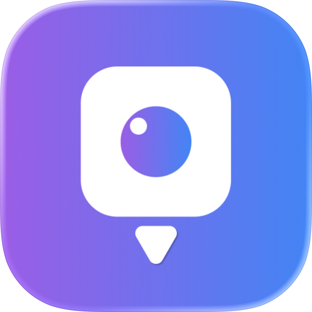 Atlas Photo – Photo Companion app icon