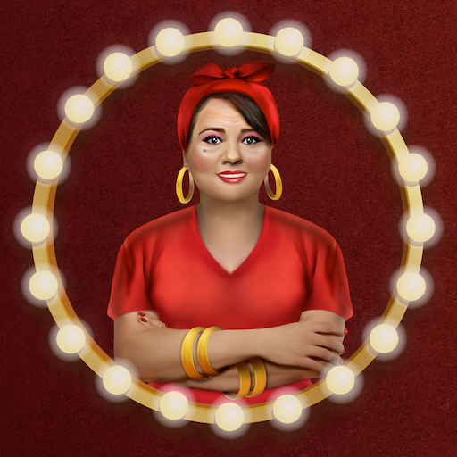 Kaave: tarô, anjos, horóscopo Google Play icon captured 2026-08-14