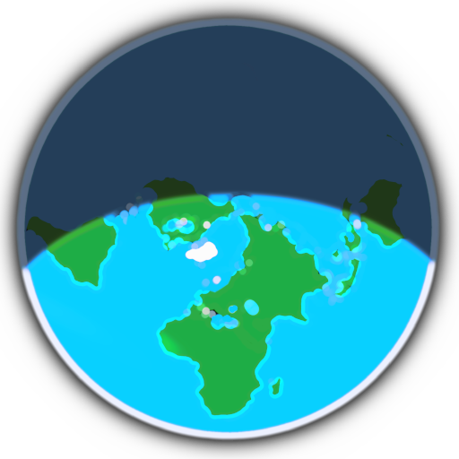 Flat Earth Pro Google Play icon captured 2026-08-12
