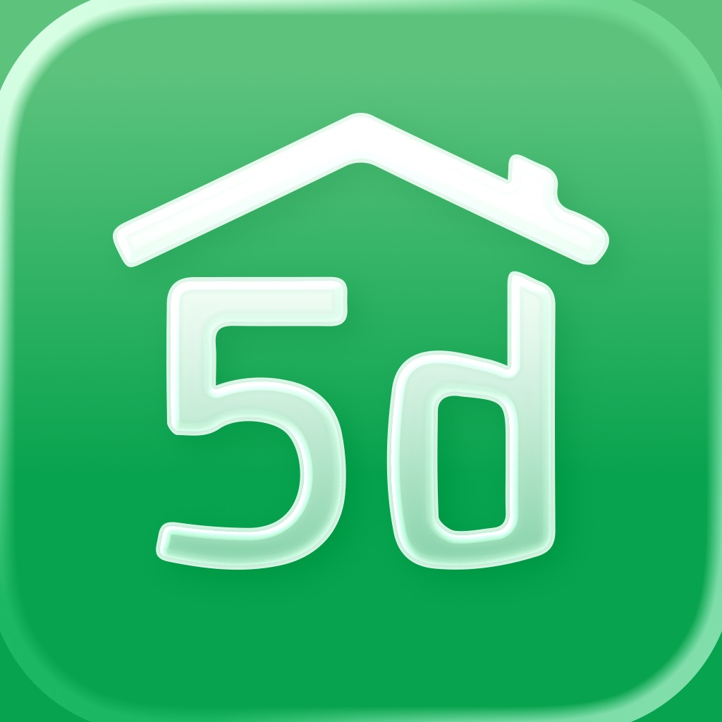 Planner 5D: AI Home Design app icon