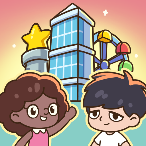 Happy Citizens - Mayor Sim Google Play icon captured 2026-08-13