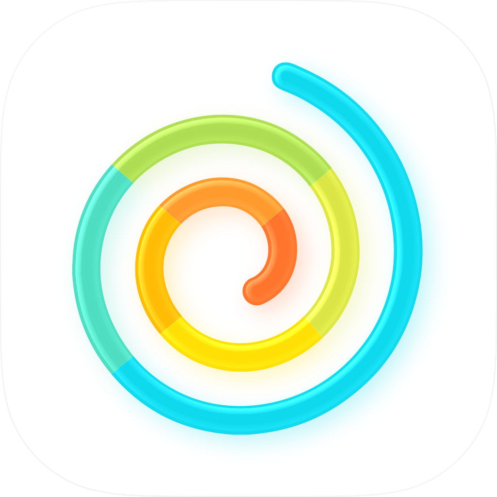 Funimate Video & Motion Editor app icon