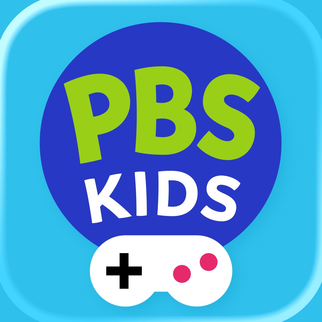 PBS KIDS Games app icon