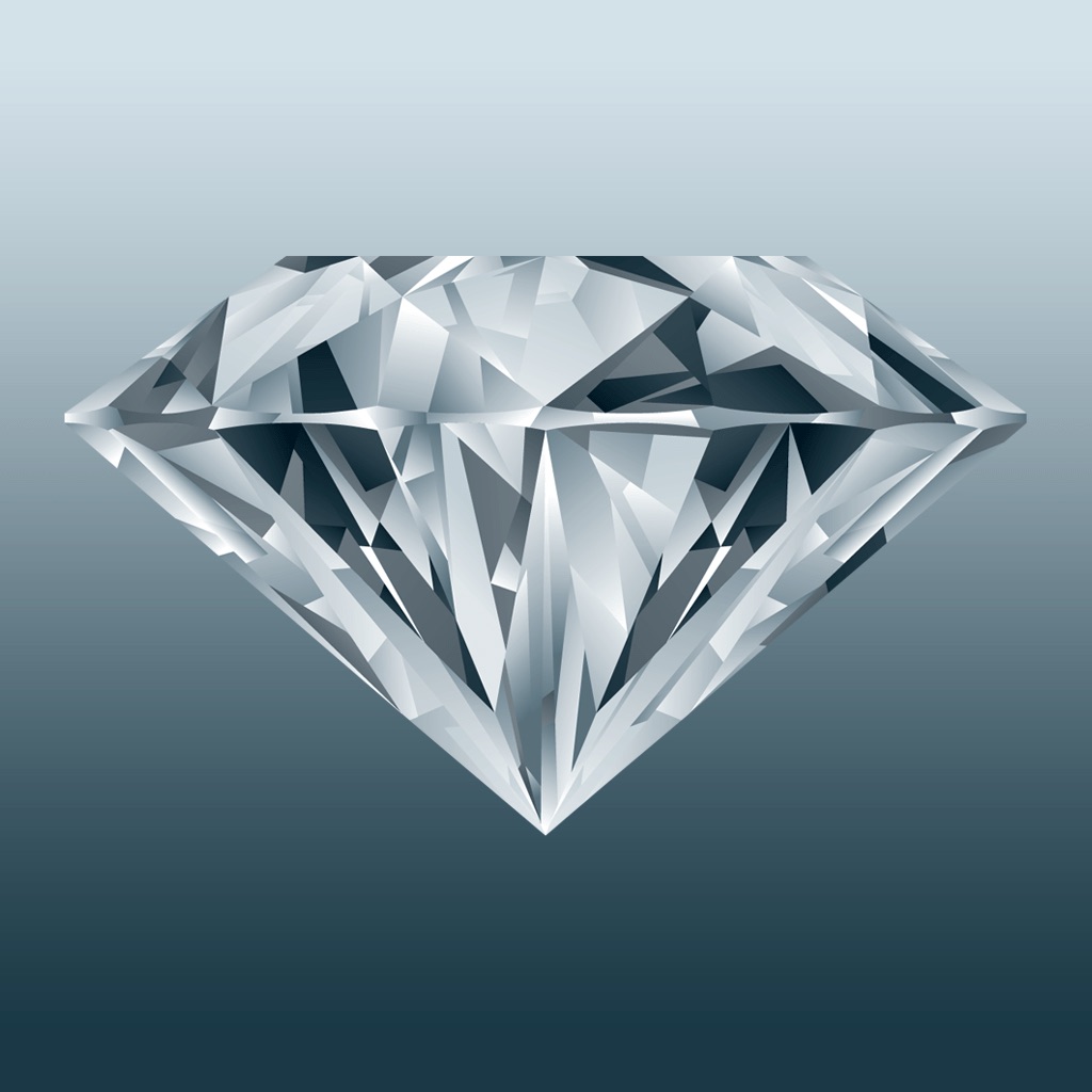 EZCalc Diamonds app icon
