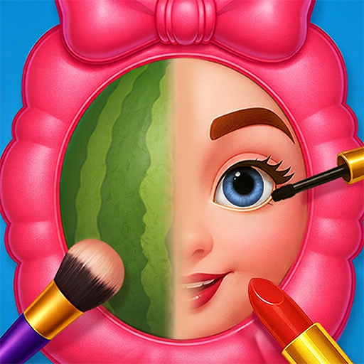 ASMR Makeover: Skincare Games Google Play icon captured 2026-08-13