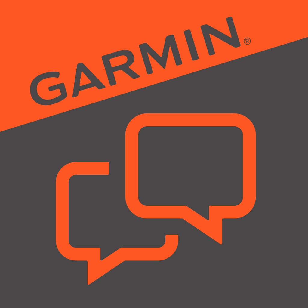Garmin Messenger™ app icon
