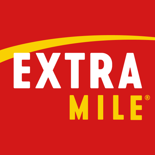 ExtraMile® Google Play icon captured 2026-08-12