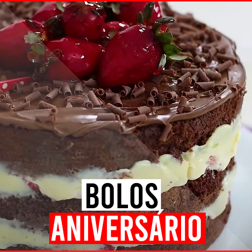 Receita Bolos de Aniversário Google Play icon captured 2026-08-15