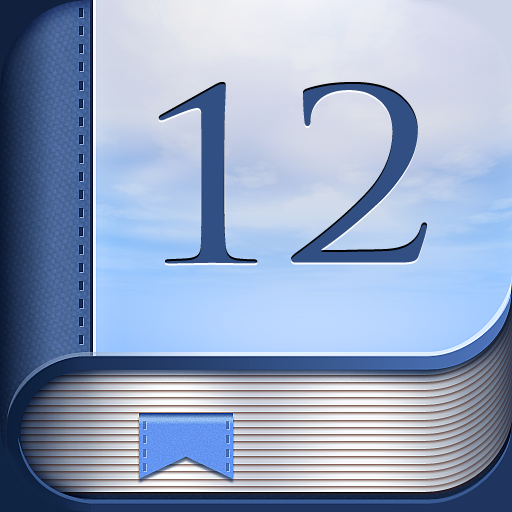 12 Steps AA Companion Google Play icon captured 2026-08-12