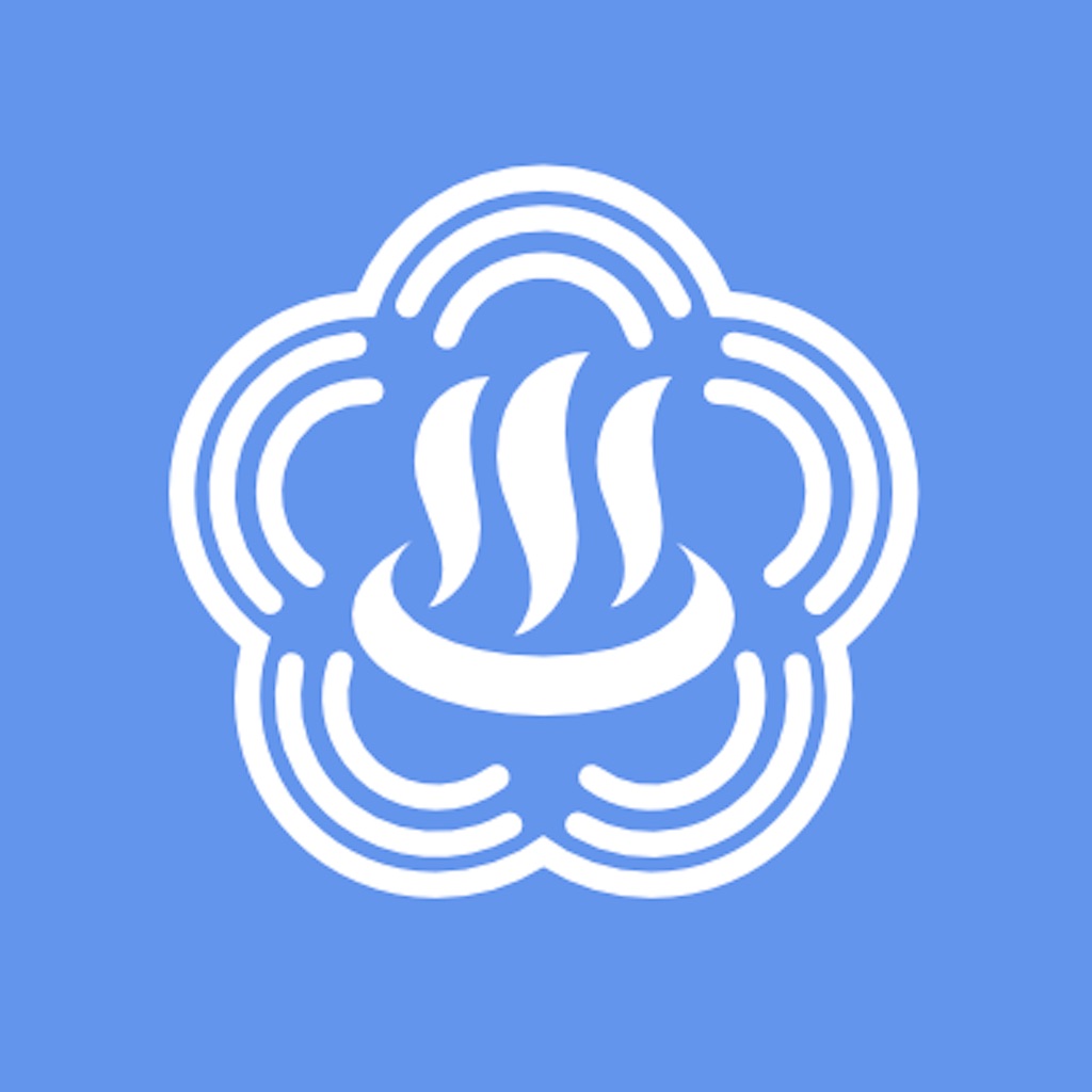 Hot & Thermal Springs app icon