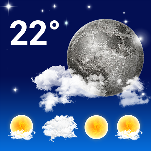 Clima: Céu Limpo Google Play icon captured 2026-08-15