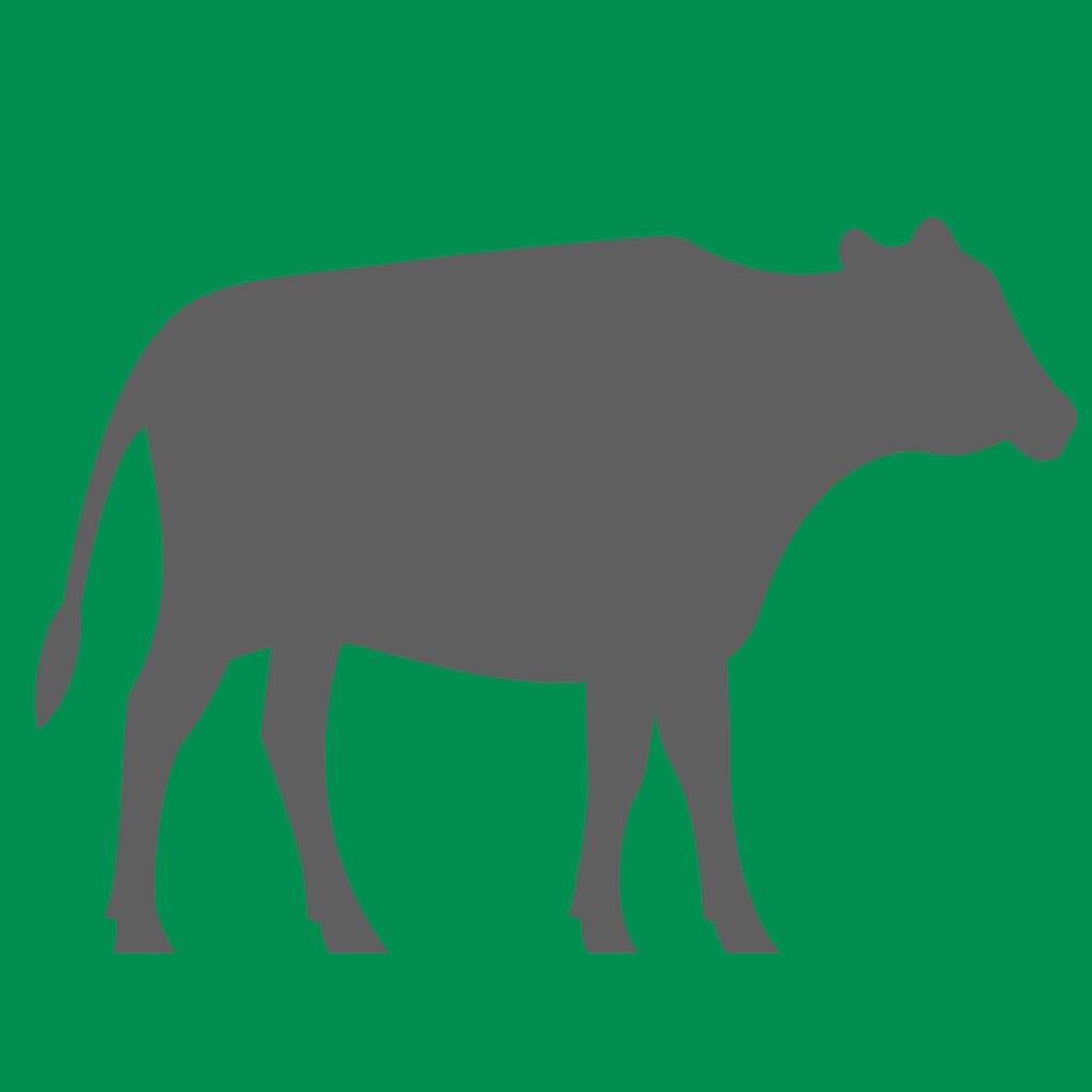 Cattle Weight Estimator app icon