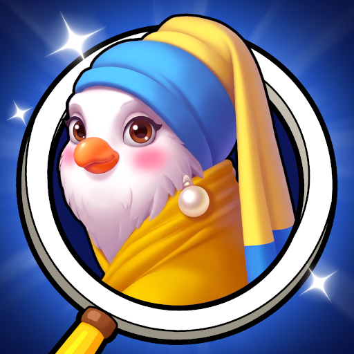 Seek & Find: Cozy Escapes Google Play icon captured 2026-08-13