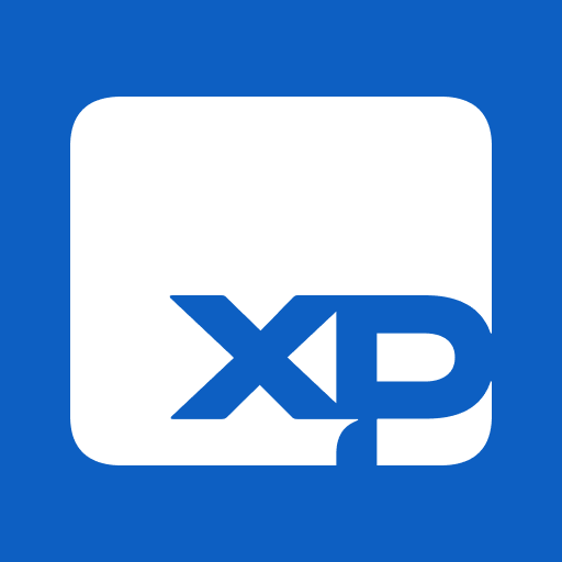 XP Empresas: Conta PJ Google Play icon captured 2026-08-15