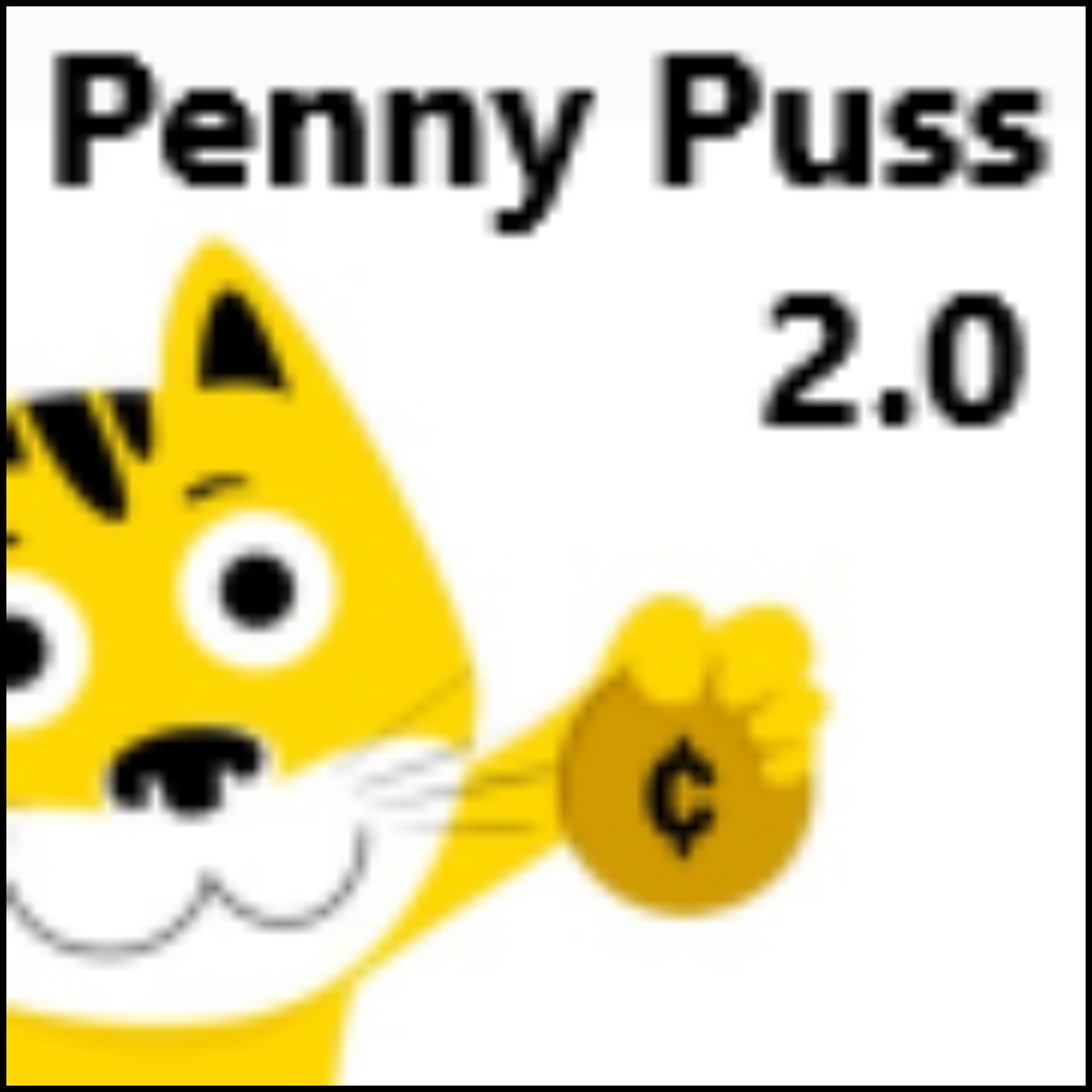 Penny Puss 2.0 app icon