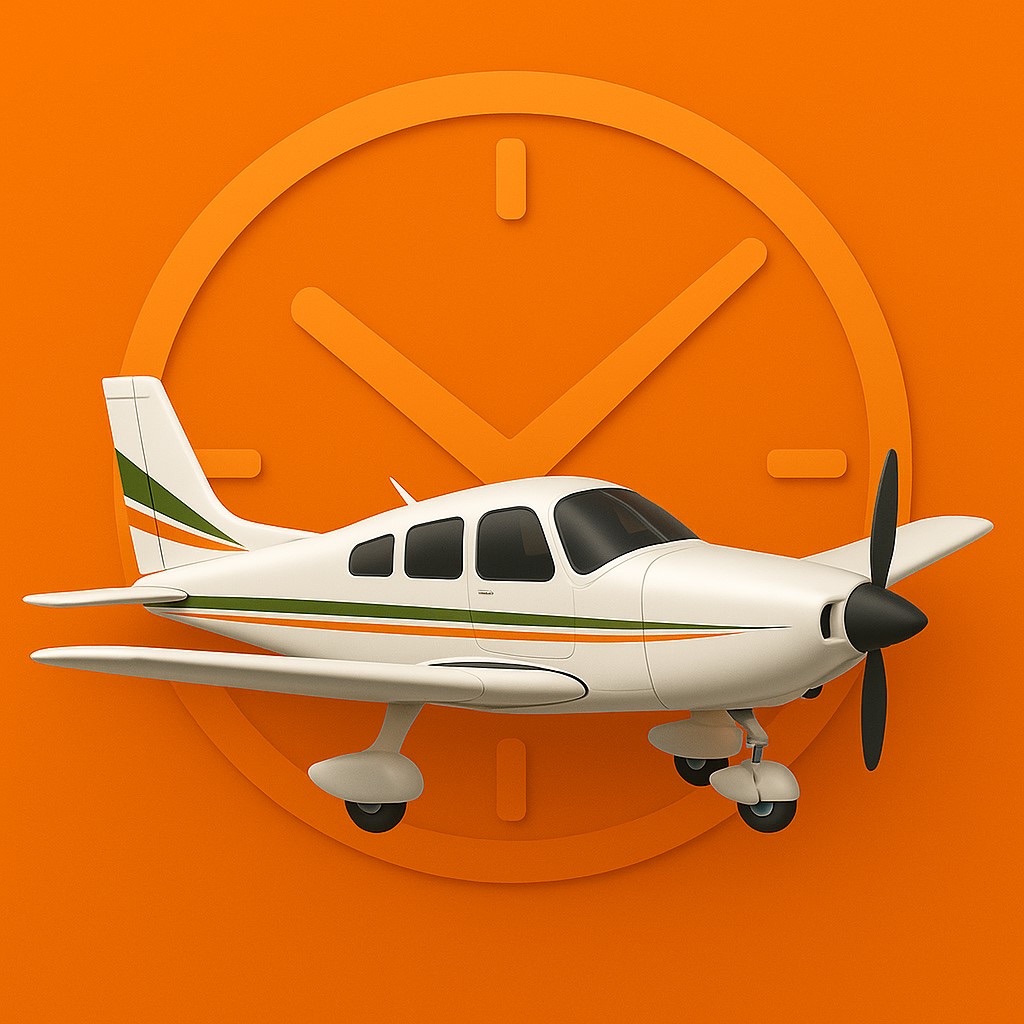 SafeHours app icon