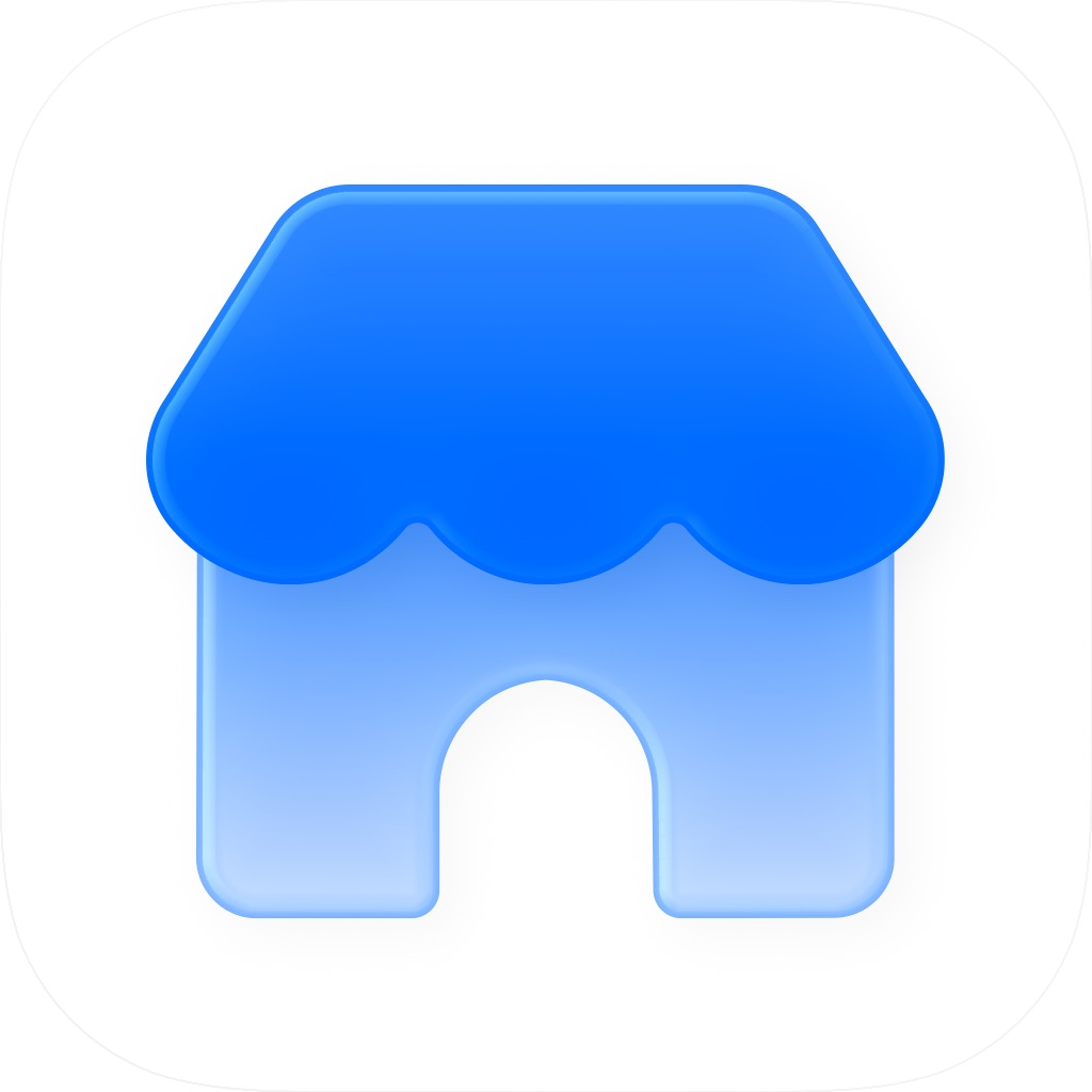 Scout for Facebook Marketplace app icon