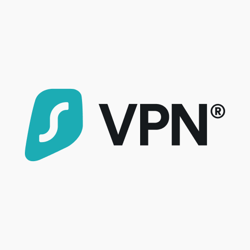 Surfshark: Secure VPN service Google Play icon