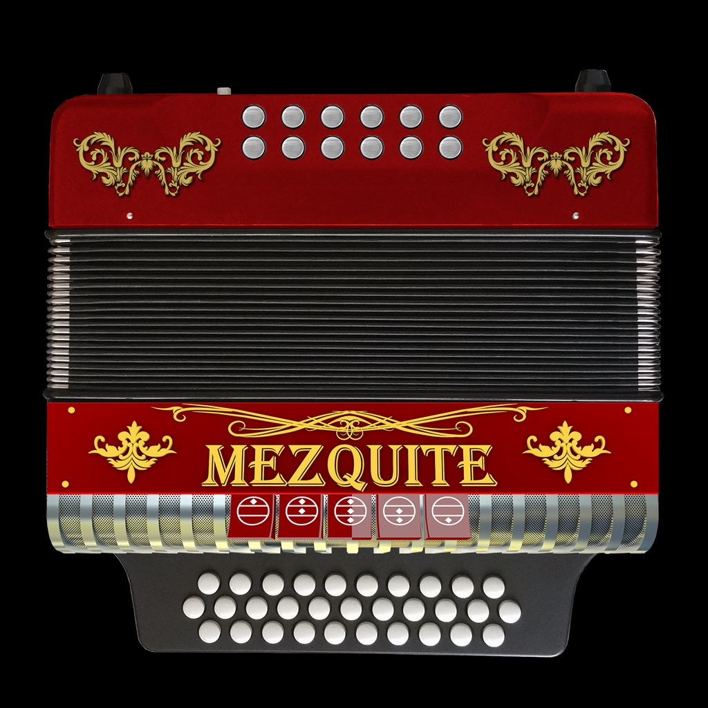 Mezquite Diatonic Accordion app icon captured 2026-08-12