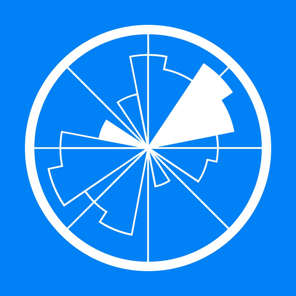 Windy.app — Wind, Tides, Radar app icon