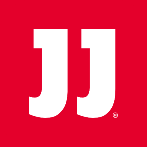 Jimmy John's Sandwiches Google Play icon captured 2026-08-12
