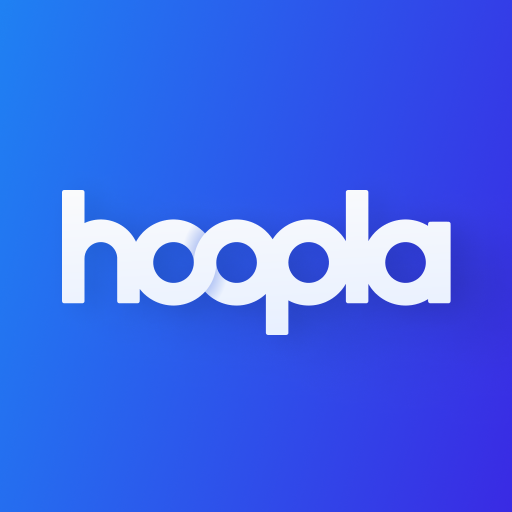 Hoopla: Your Library, Anywhere Google Play icon captured 2026-08-12