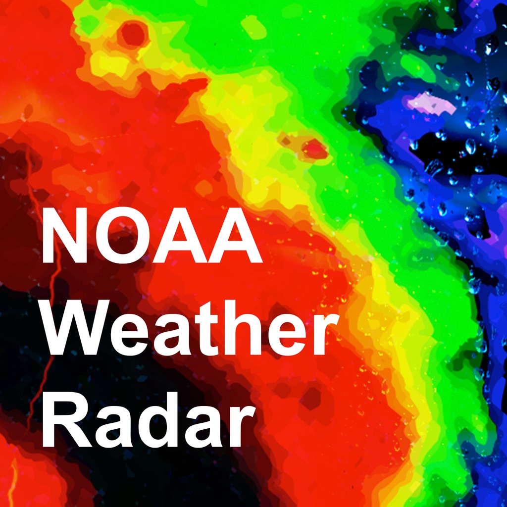 Radar & Weather Forecast app icon captured 2026-08-13