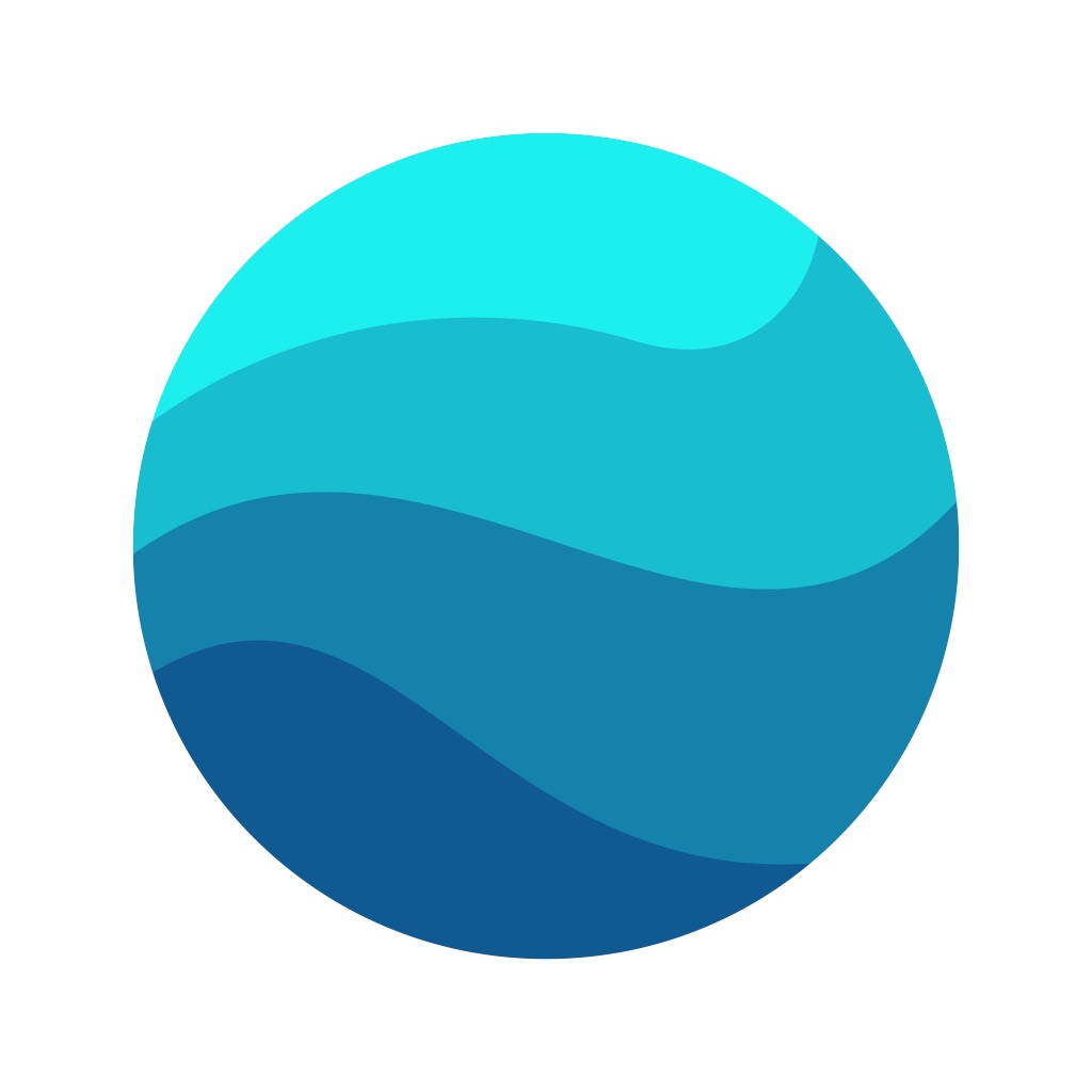 PredictCurrent app icon captured 2026-08-13