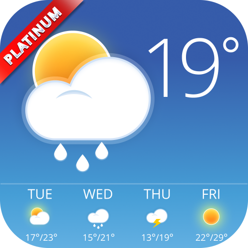 Tempo ao vivo Google Play icon captured 2026-08-12