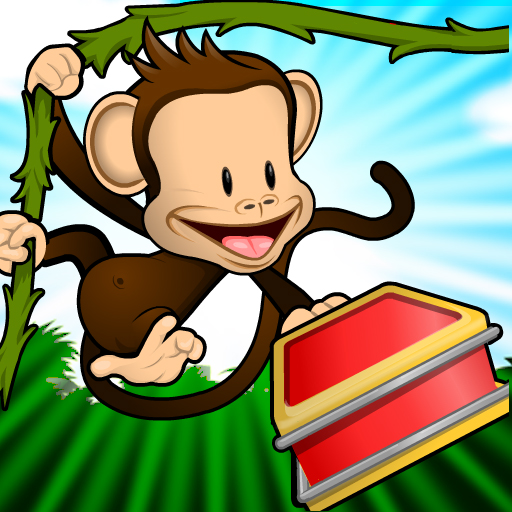 Monkey Preschool Lunchbox Google Play icon captured 2026-08-12