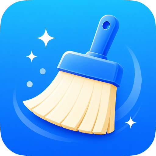 Phone Cleaner Launcher Google Play icon