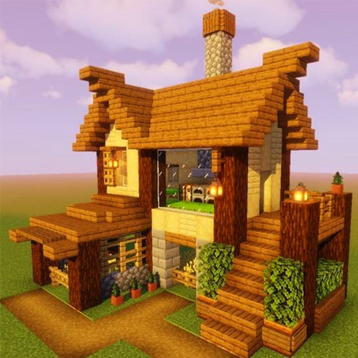 Craft World - Building Craft Google Play icon captured 2026-08-13