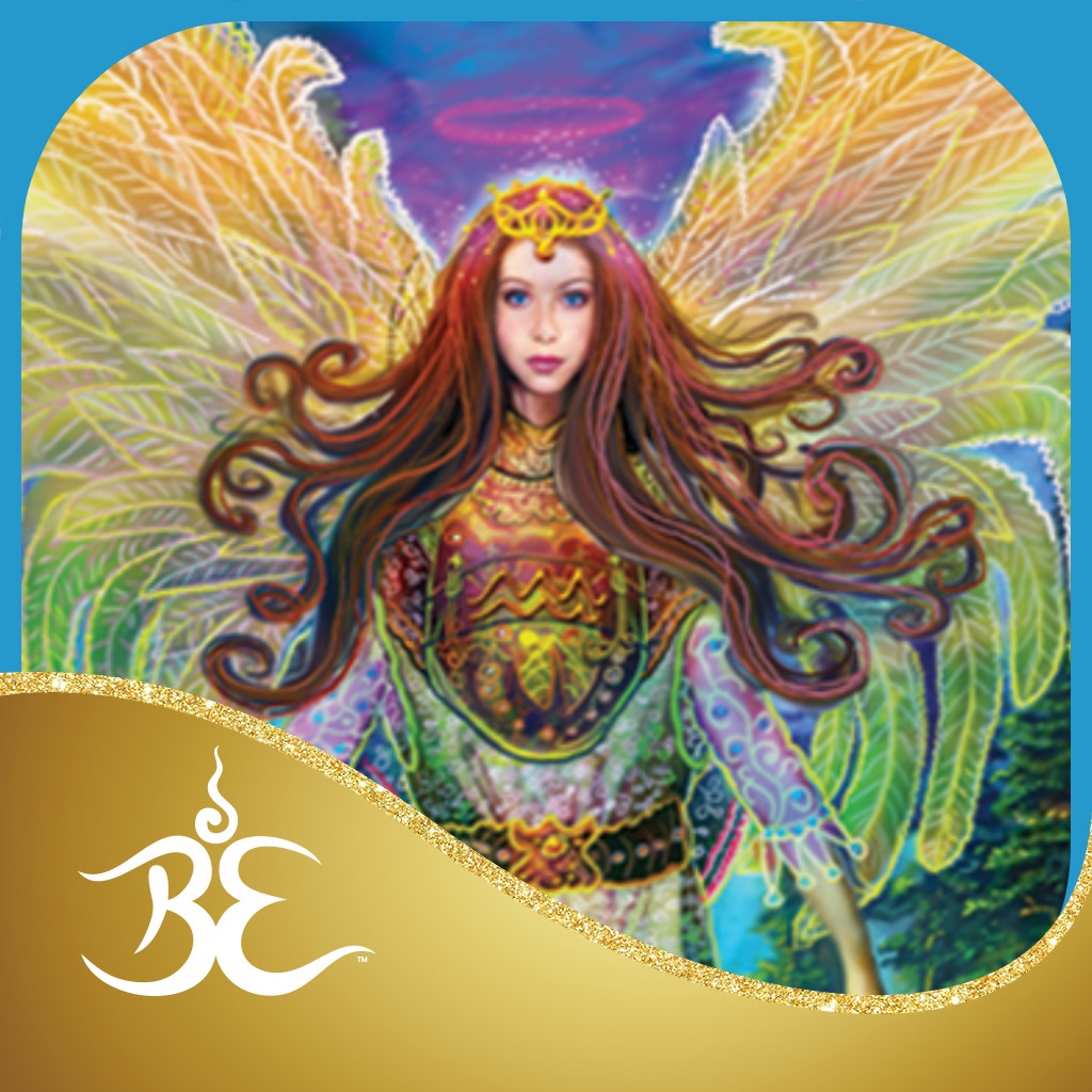 Angel Tarot app icon