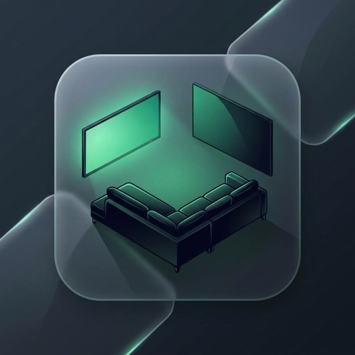 LoungePlay: TV Game Night Google Play icon captured 2026-08-13