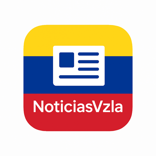 Noticias de Venezuela Google Play icon captured 2026-08-15