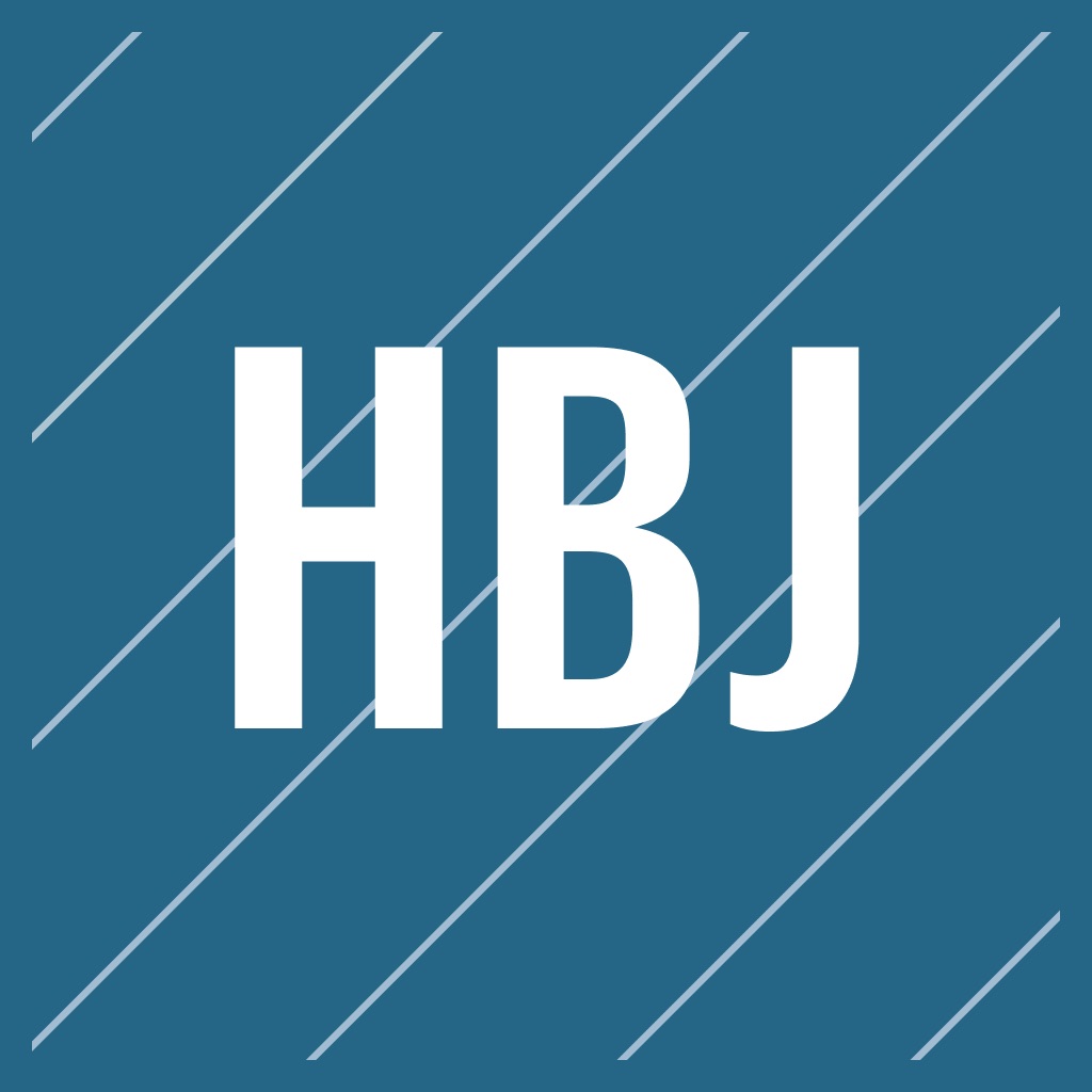 Houston Business Journal app icon captured 2026-08-14