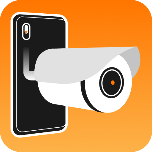 AlfredCamera Home Security app Google Play icon captured 2026-08-14
