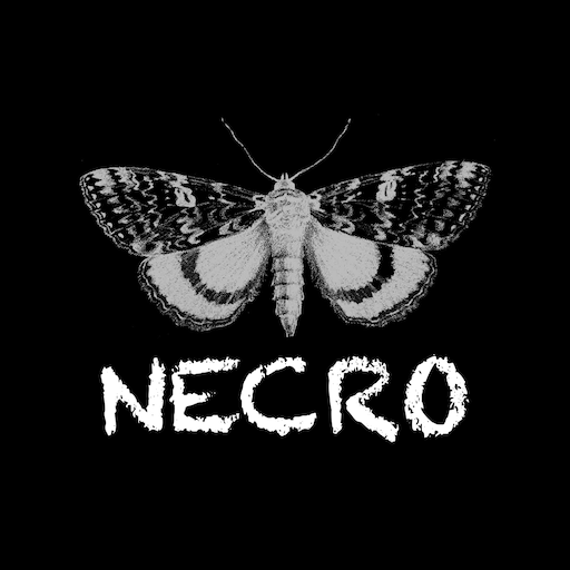Necrometer - Ghost Seeker Google Play icon captured 2026-08-12
