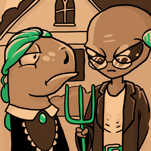Looking for Aliens Google Play icon captured 2026-08-13