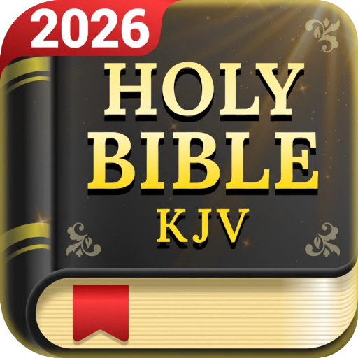 Bible Audio - KJV Daily Verse Google Play icon captured 2026-08-12