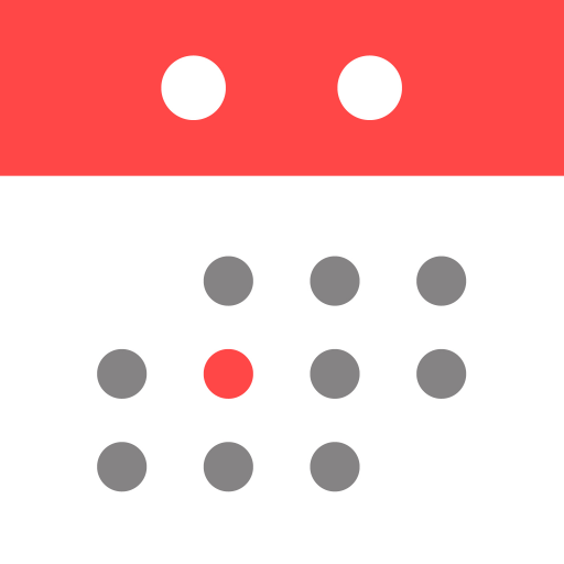 Simple Calendar - easy planner Google Play icon captured 2026-08-14