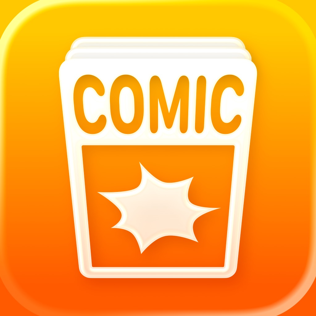 iComics app icon