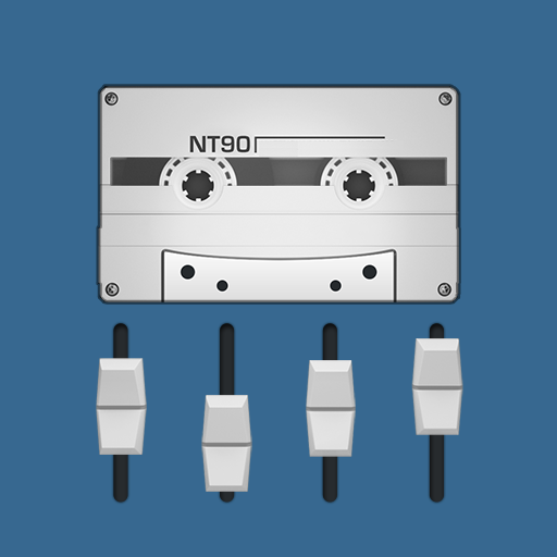 n-Track Studio: Faça música Google Play icon captured 2026-08-12